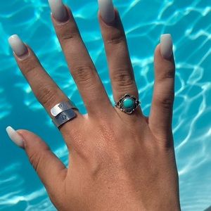 COPY - Custom wrap ring